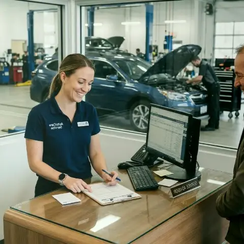 Rotbuche Laufland – Reparaturen und Reifenservice